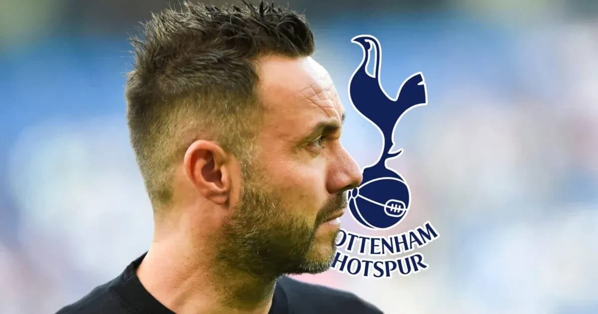 Entraîneur de Tottenham Hotspur en profil Entraîneur de Tottenham Hotspur en profil