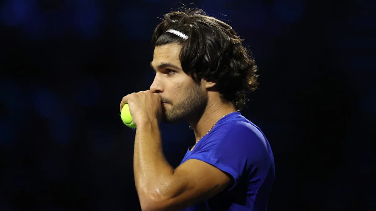Carlos Alcaraz fait une demande aux responsables du tennis après la Laver Cup Carlos Alcaraz fait une demande aux responsables du tennis après la Laver Cup