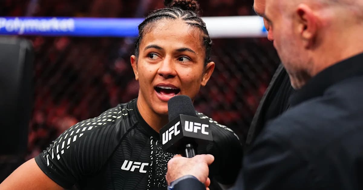 UFC 332 : Natalia Silva affronte Wang Cong pour le titre des poids mouches féminins UFC 332 : Natalia Silva affronte Wang Cong pour le titre des poids mouches féminins