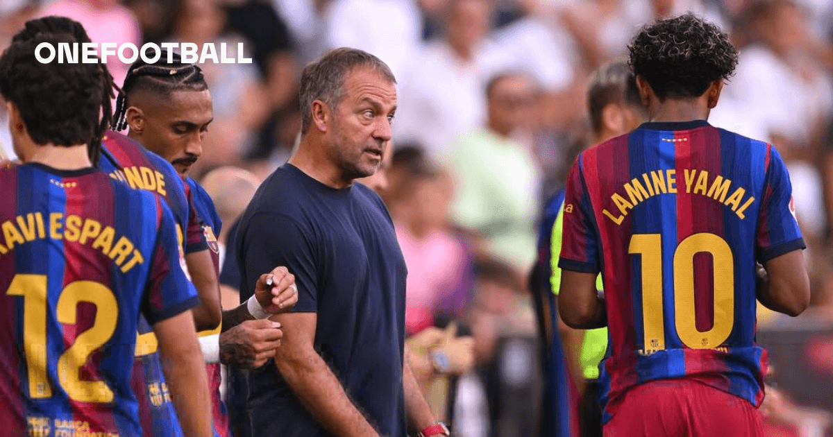 Barcelone bat un record du XXIe siècle que même les équipes de Messi n'avaient pas atteint Barcelone bat un record du XXIe siècle que même les équipes de Messi n'avaient pas atteint