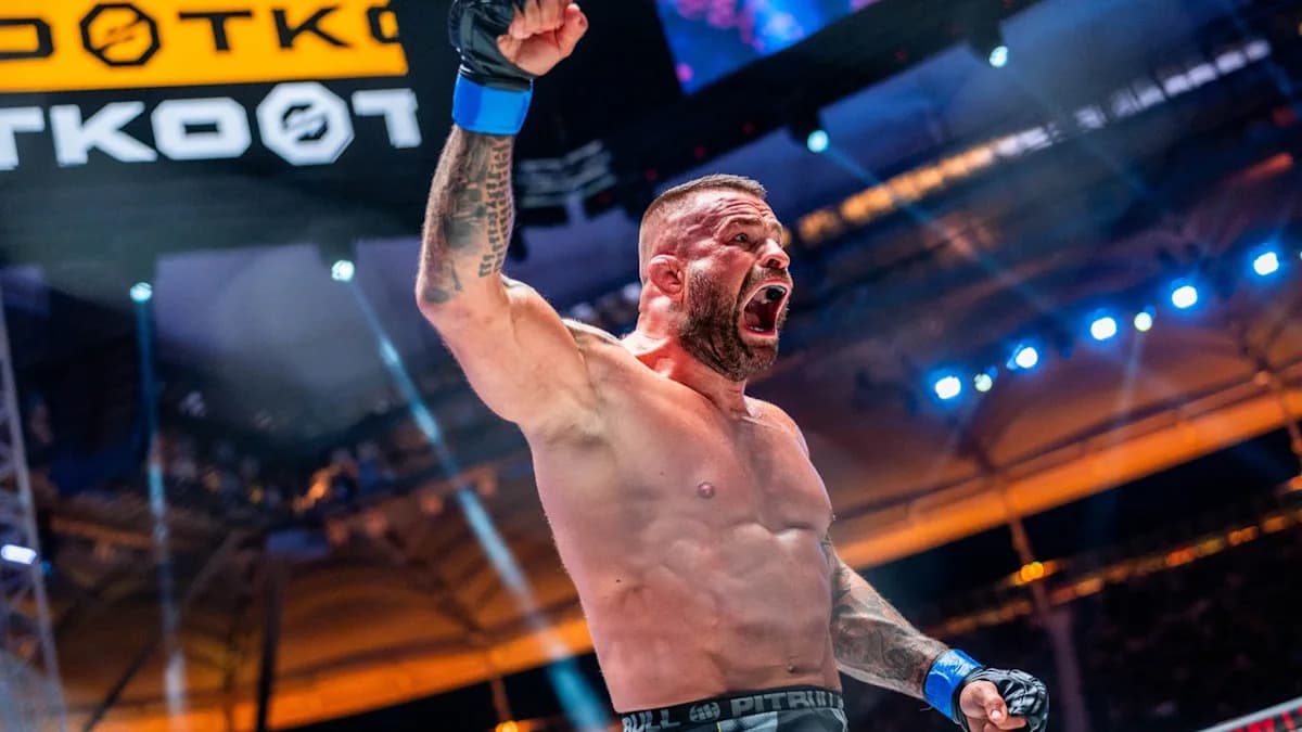 Oktagon prouve le vrai potentiel du MMA en démentant un mythe de Dana White Oktagon prouve le vrai potentiel du MMA en démentant un mythe de Dana White