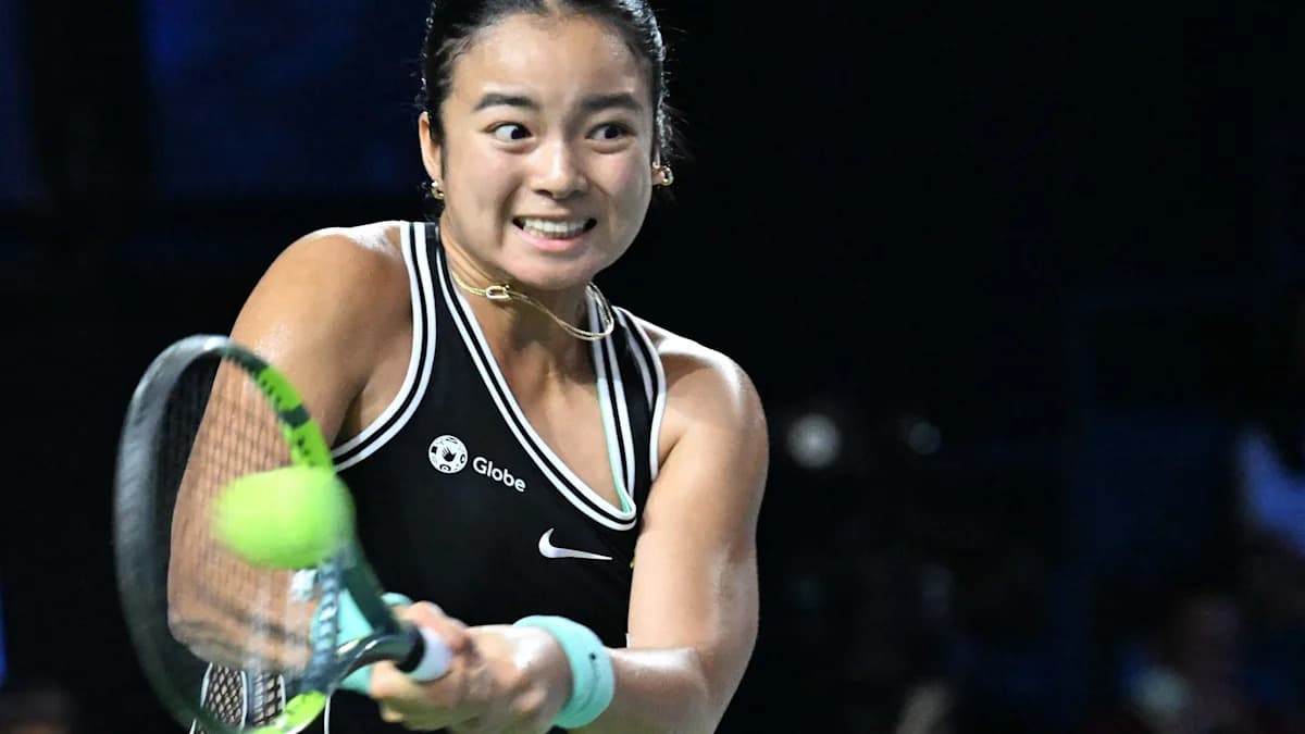 Comment regarder le premier match d'Alex Eala aux Jeux asiatiques : horaires, TV et streaming Comment regarder le premier match d'Alex Eala aux Jeux asiatiques : horaires, TV et streaming