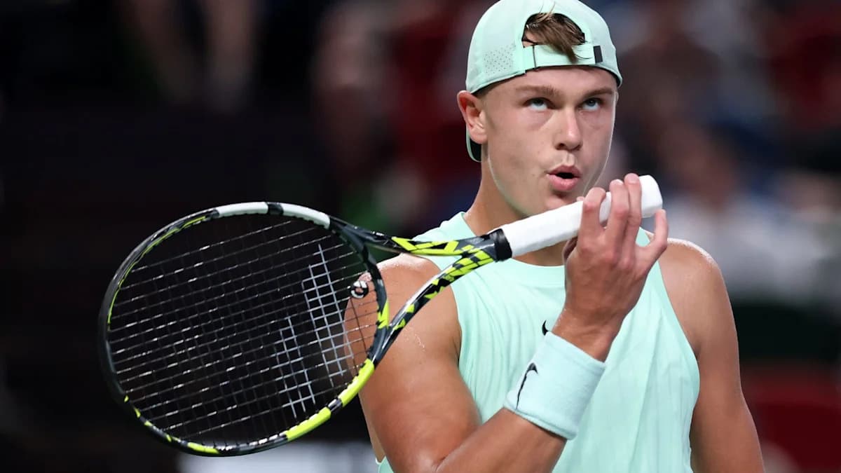 Holger Rune affrontera Kyrian Jacquet lors de son retour à l'ATP Tour au Japan Open Holger Rune affrontera Kyrian Jacquet lors de son retour à l'ATP Tour au Japan Open