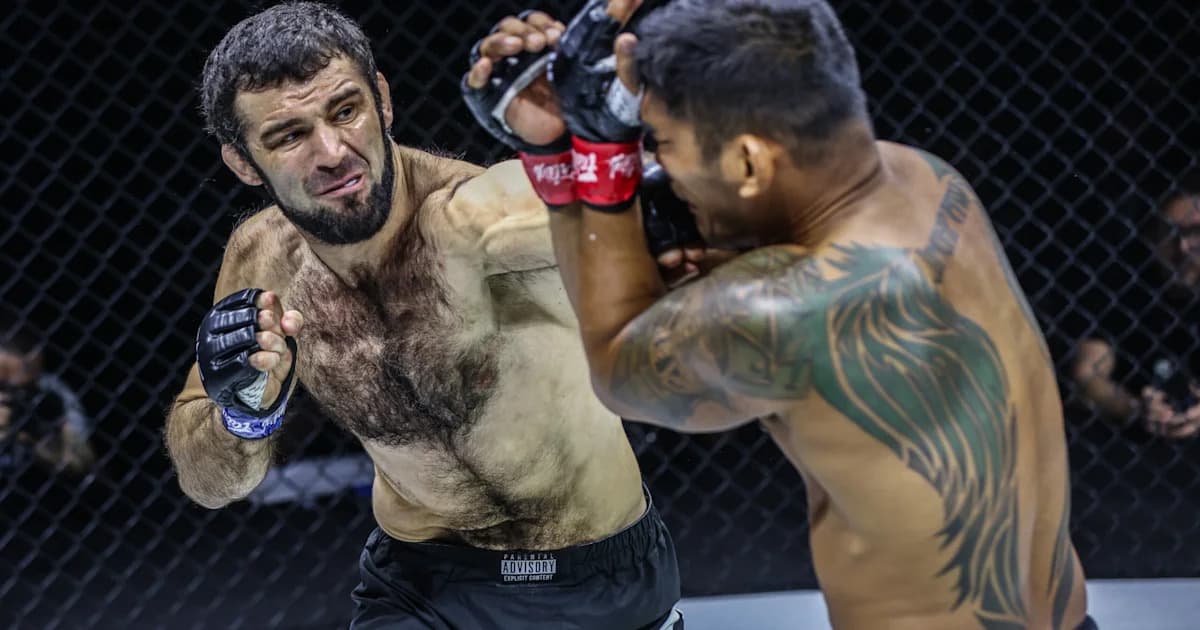 Comment Regarder ONE Fight Night 48 : Erdogan vs. Elliott en Direct Comment Regarder ONE Fight Night 48 : Erdogan vs. Elliott en Direct