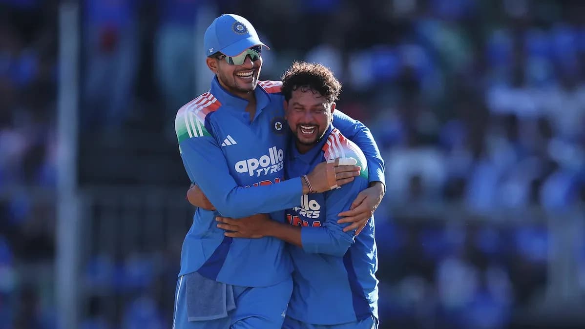 Kuldeep Yadav sacré Joueur du Match malgré le siècle de Virat Kohli lors du 1er ODI Inde vs Antilles Kuldeep Yadav sacré Joueur du Match malgré le siècle de Virat Kohli lors du 1er ODI Inde vs Antilles