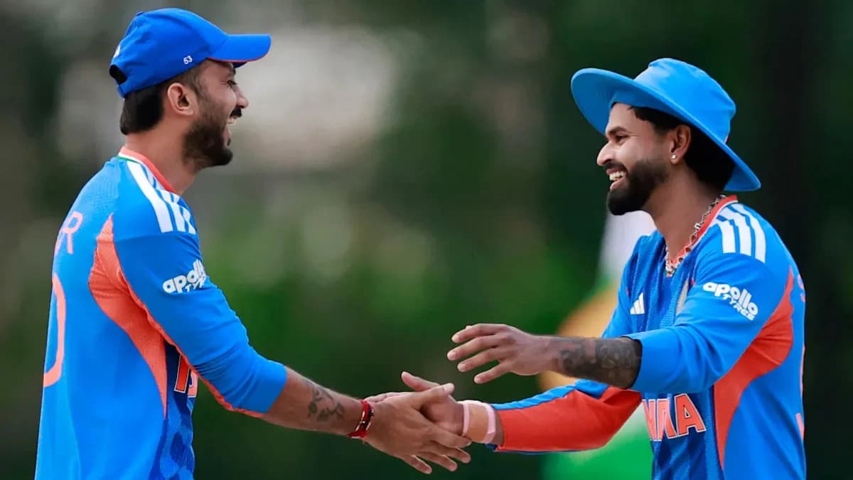 Inde remporte l'or en cricket masculin aux Jeux Asiatiques 2023 Inde remporte l'or en cricket masculin aux Jeux Asiatiques 2023