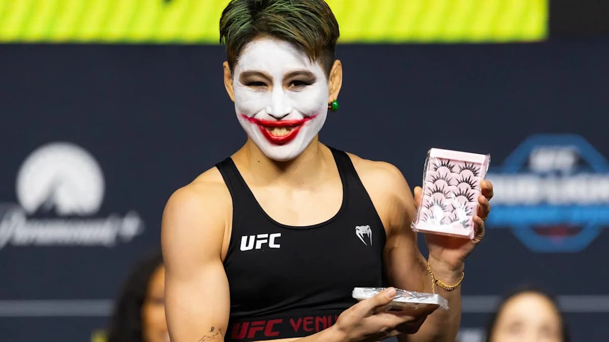 UFC 332 : Silva vs. Wang en direct sur CBS et Paramount+ ce samedi UFC 332 : Silva vs. Wang en direct sur CBS et Paramount+ ce samedi